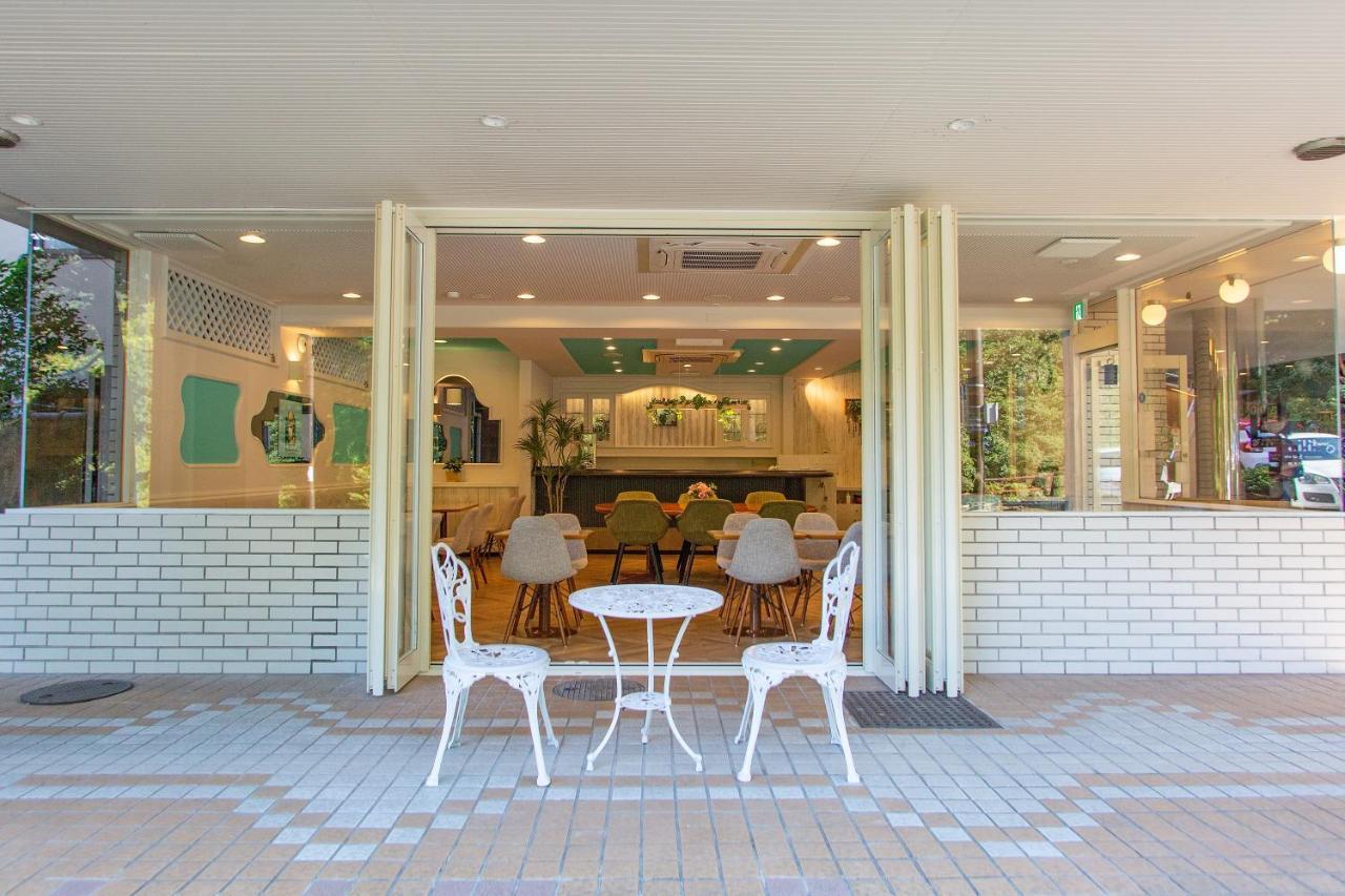 Hotel Yamagaso à Hakone Extérieur photo