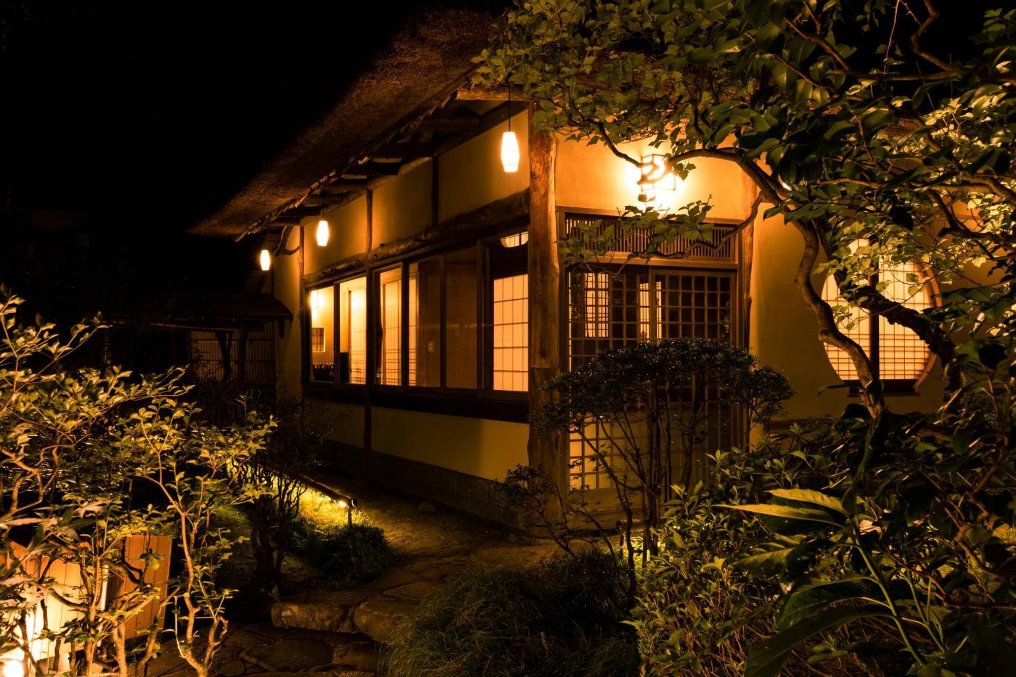 Hotel Yamagaso à Hakone Extérieur photo