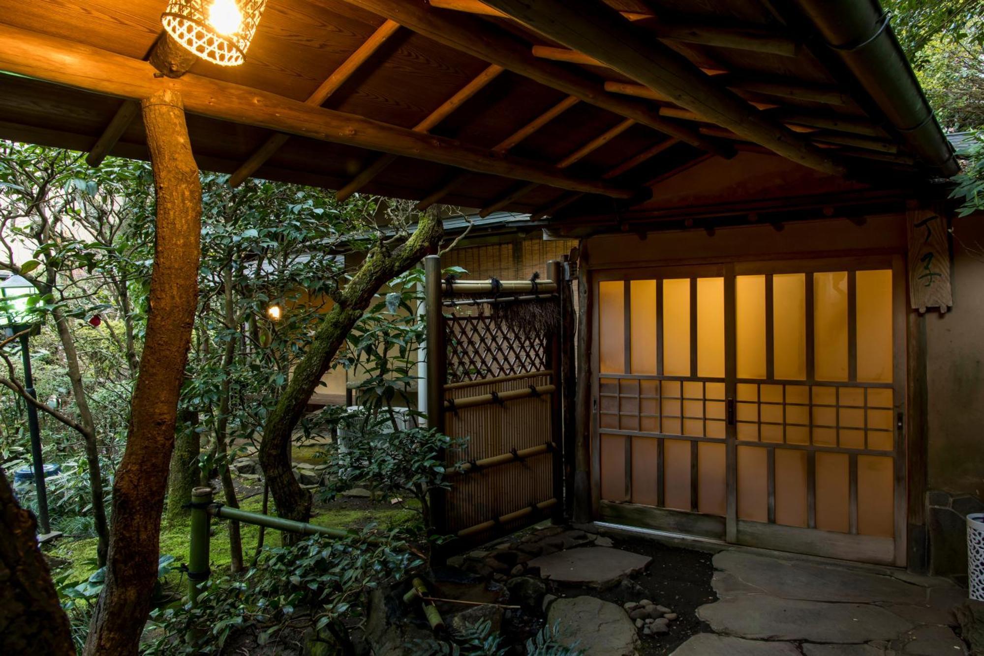 Hotel Yamagaso à Hakone Extérieur photo