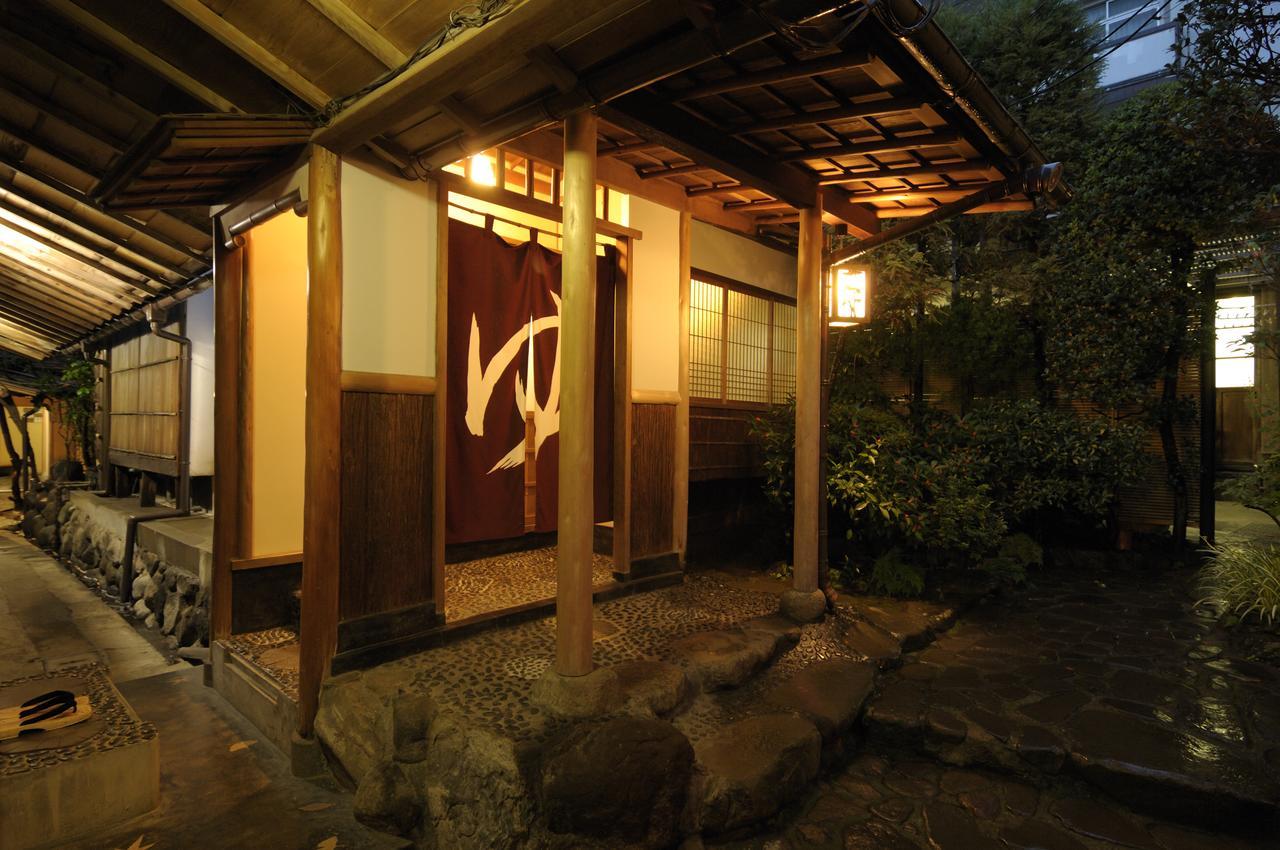 Hotel Yamagaso à Hakone Extérieur photo