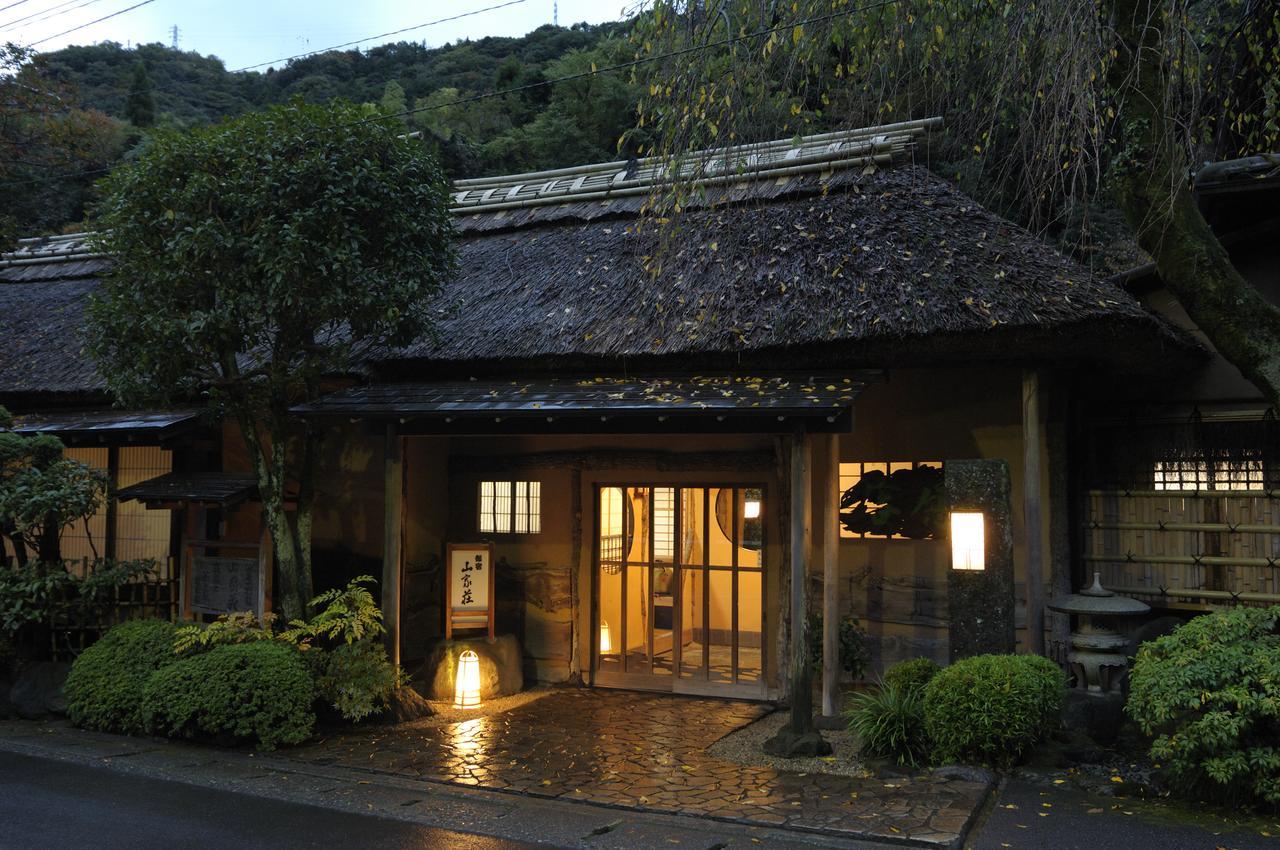 Hotel Yamagaso à Hakone Extérieur photo