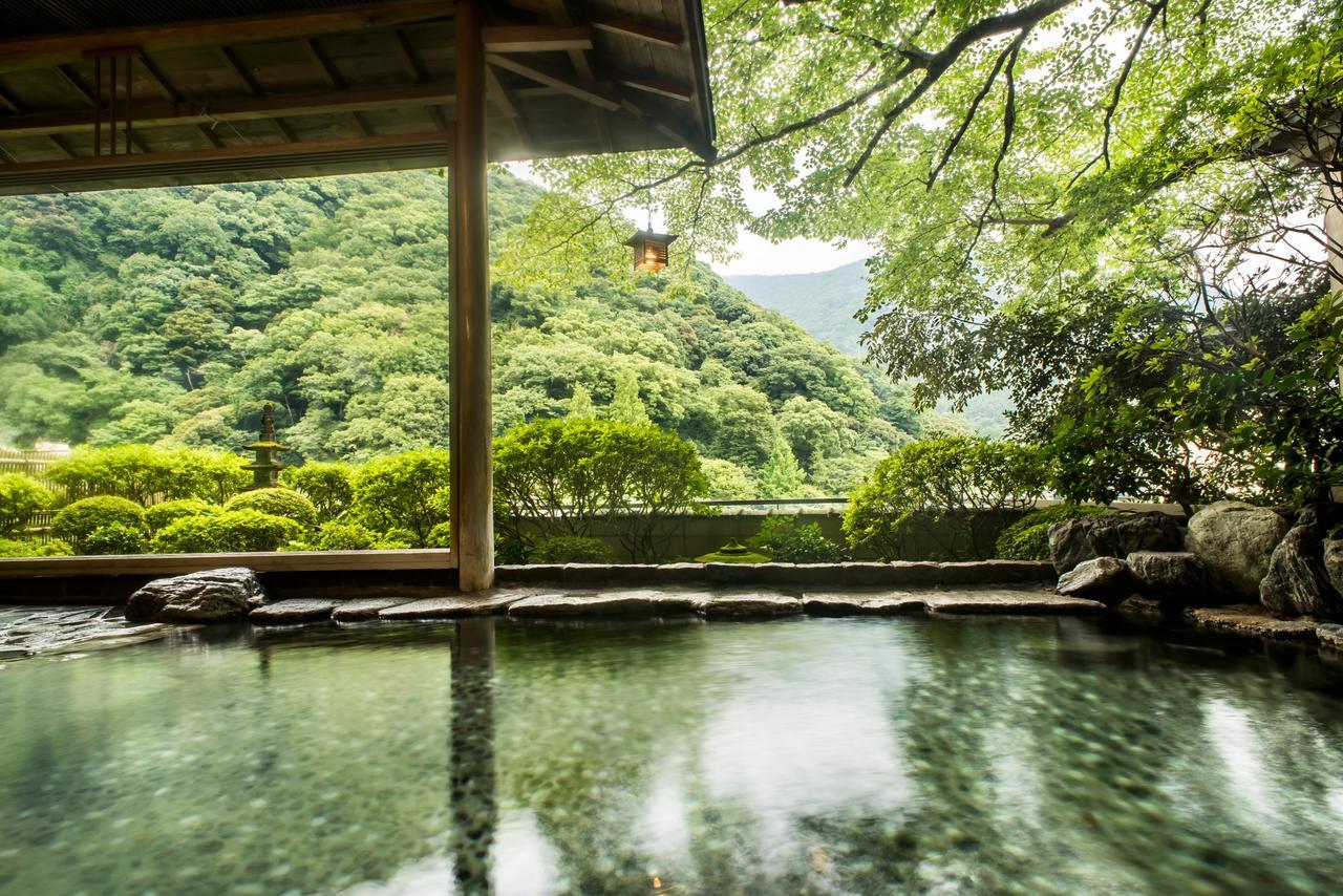 Hotel Yamagaso à Hakone Extérieur photo