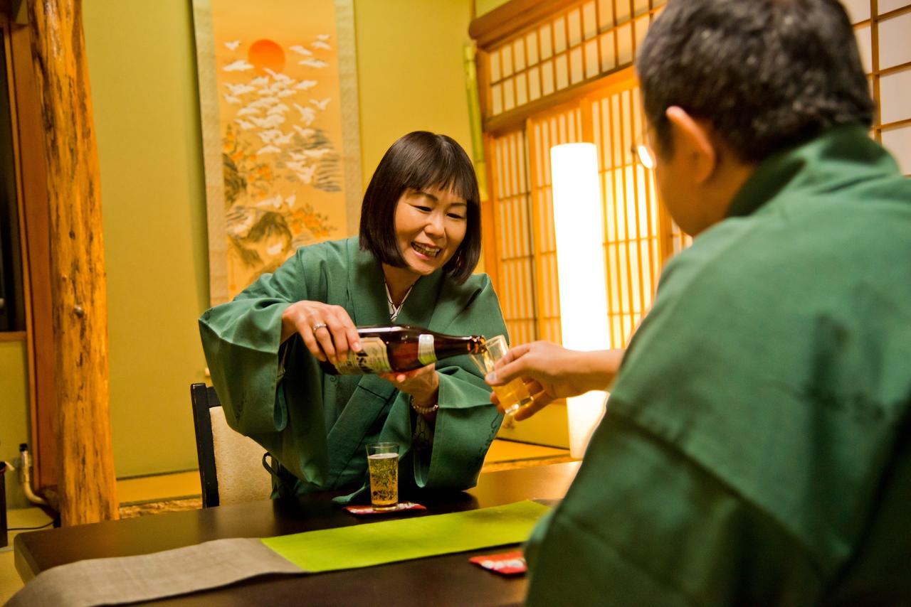 Hotel Yamagaso à Hakone Extérieur photo