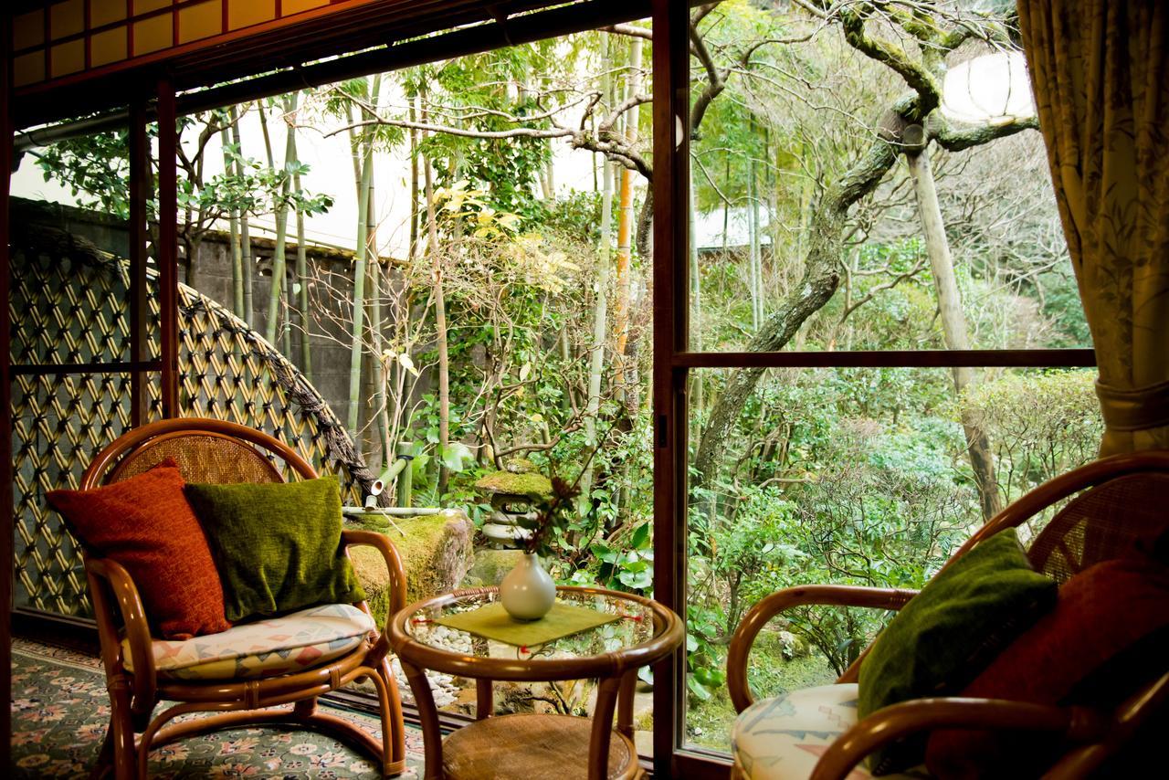 Hotel Yamagaso à Hakone Extérieur photo