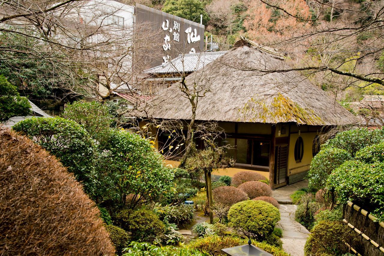 Hotel Yamagaso à Hakone Extérieur photo