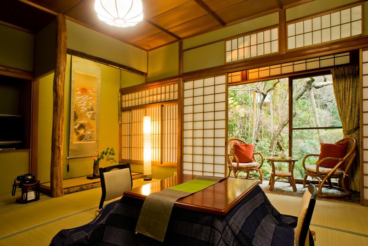 Hotel Yamagaso à Hakone Extérieur photo