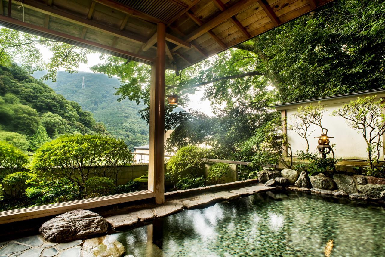 Hotel Yamagaso à Hakone Extérieur photo