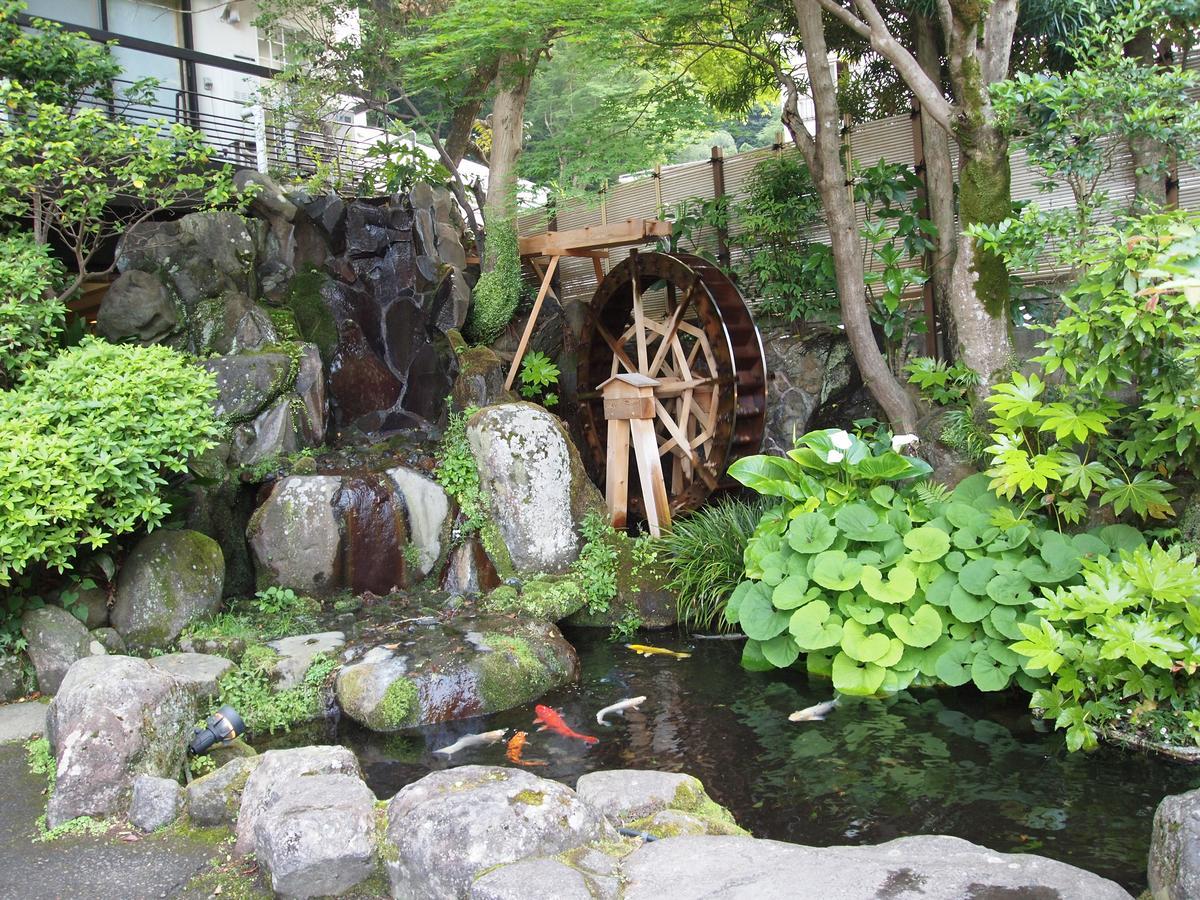 Hotel Yamagaso à Hakone Extérieur photo