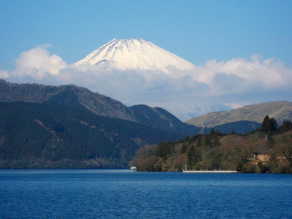 Hotel Yamagaso à Hakone Extérieur photo
