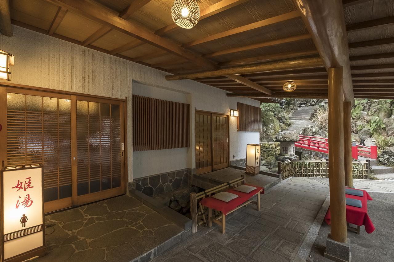 Hotel Yamagaso à Hakone Extérieur photo