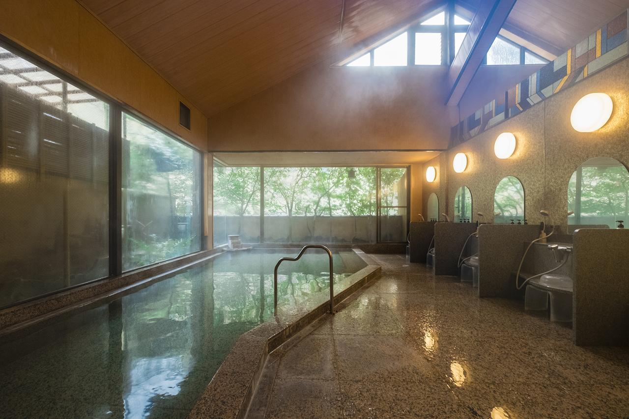 Hotel Yamagaso à Hakone Extérieur photo