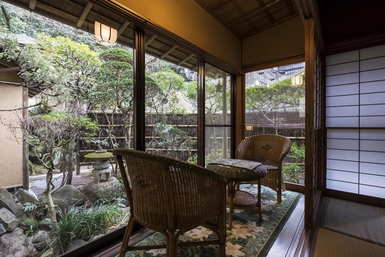 Hotel Yamagaso à Hakone Extérieur photo