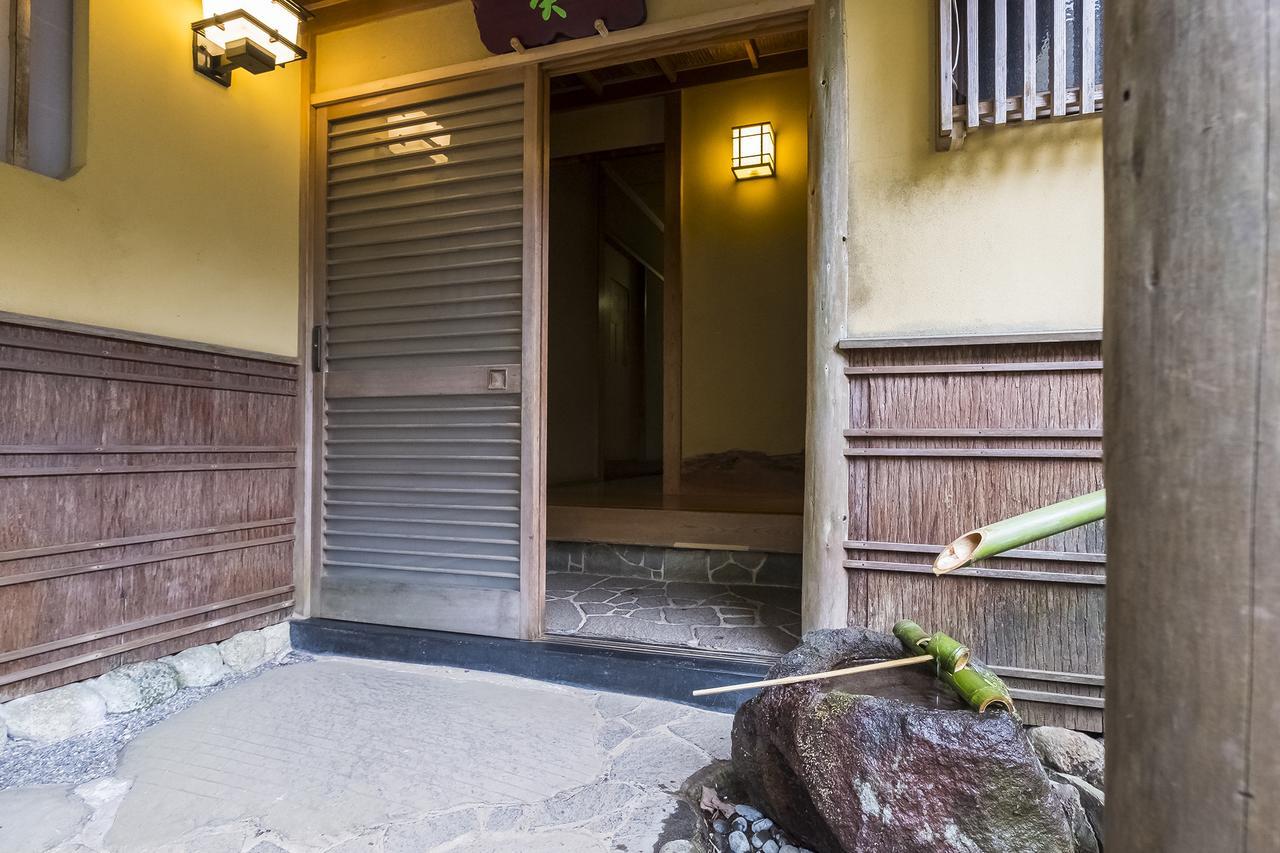 Hotel Yamagaso à Hakone Extérieur photo