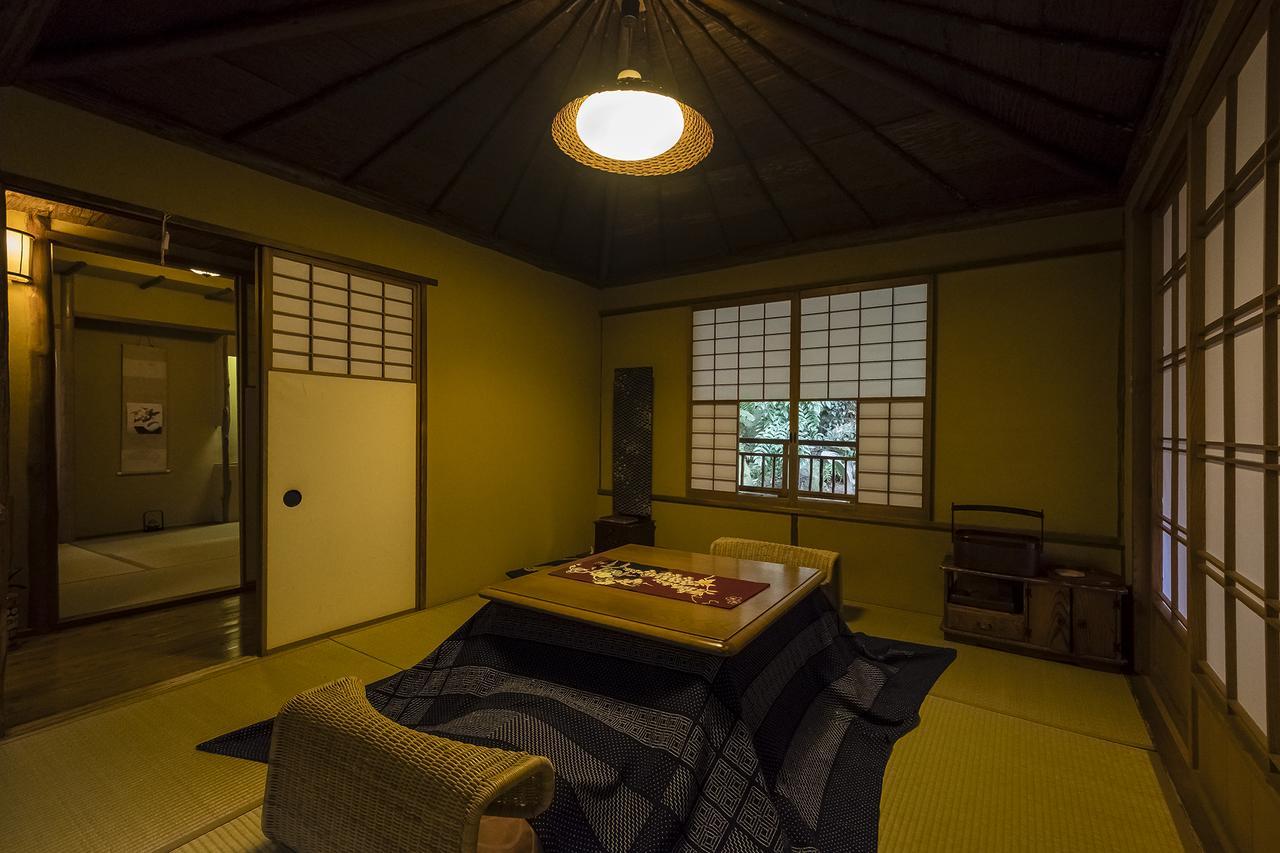 Hotel Yamagaso à Hakone Extérieur photo