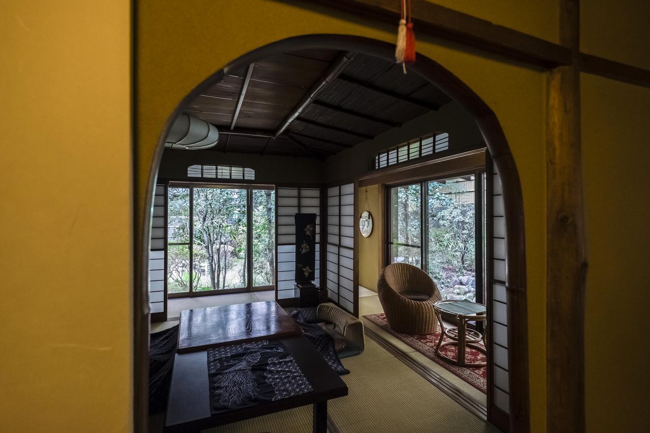 Hotel Yamagaso à Hakone Extérieur photo