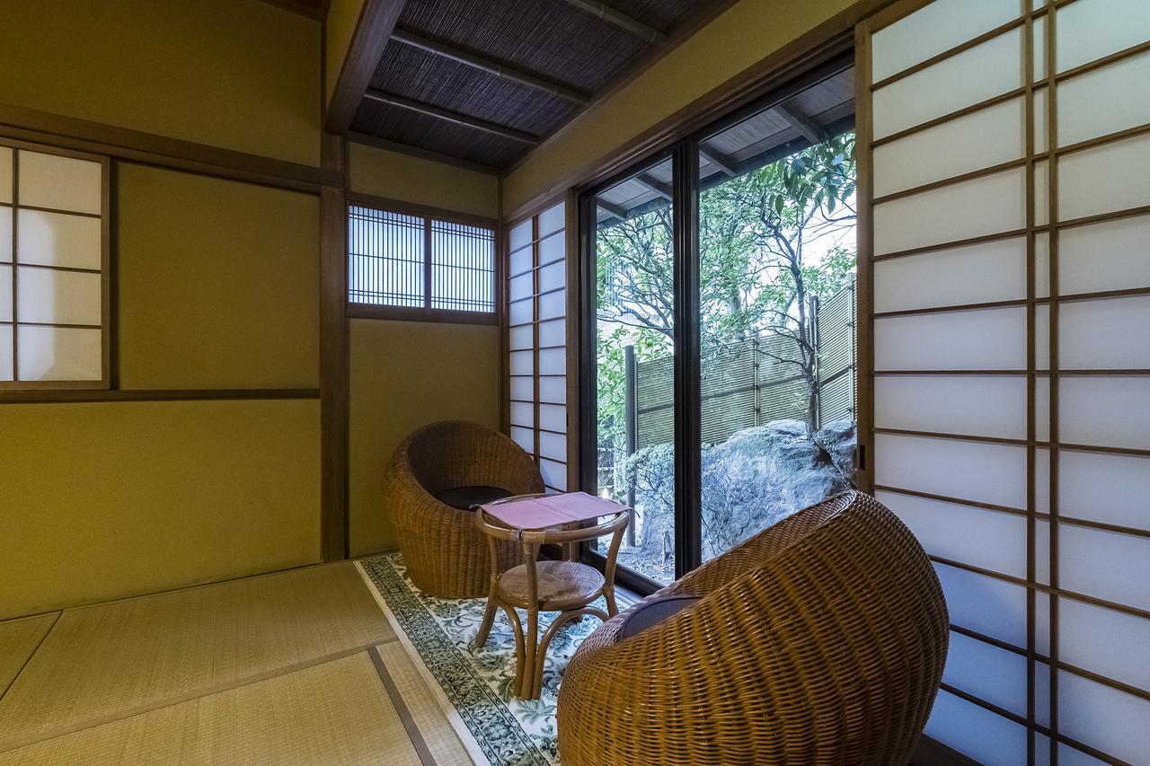 Hotel Yamagaso à Hakone Extérieur photo