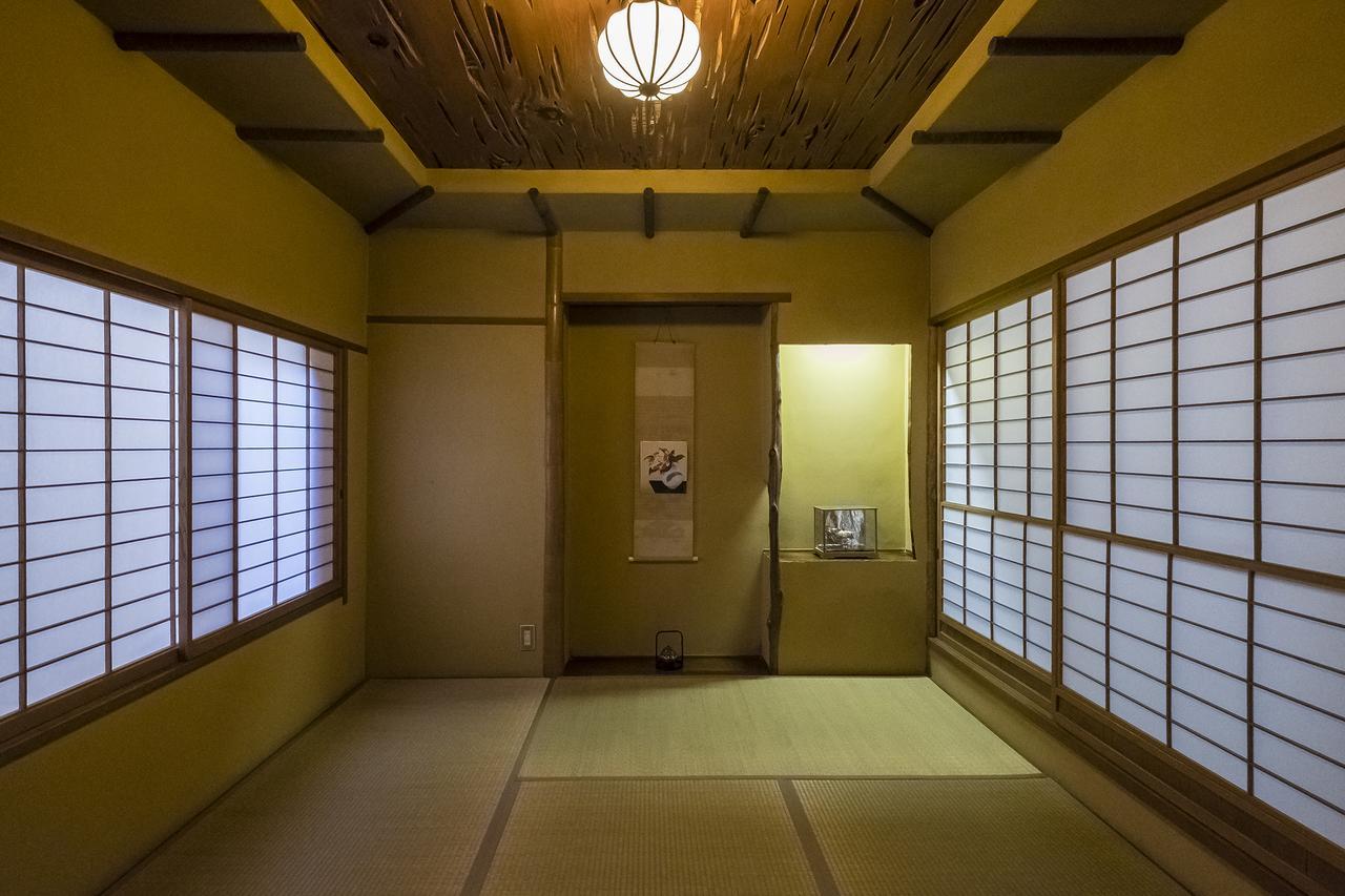 Hotel Yamagaso à Hakone Extérieur photo